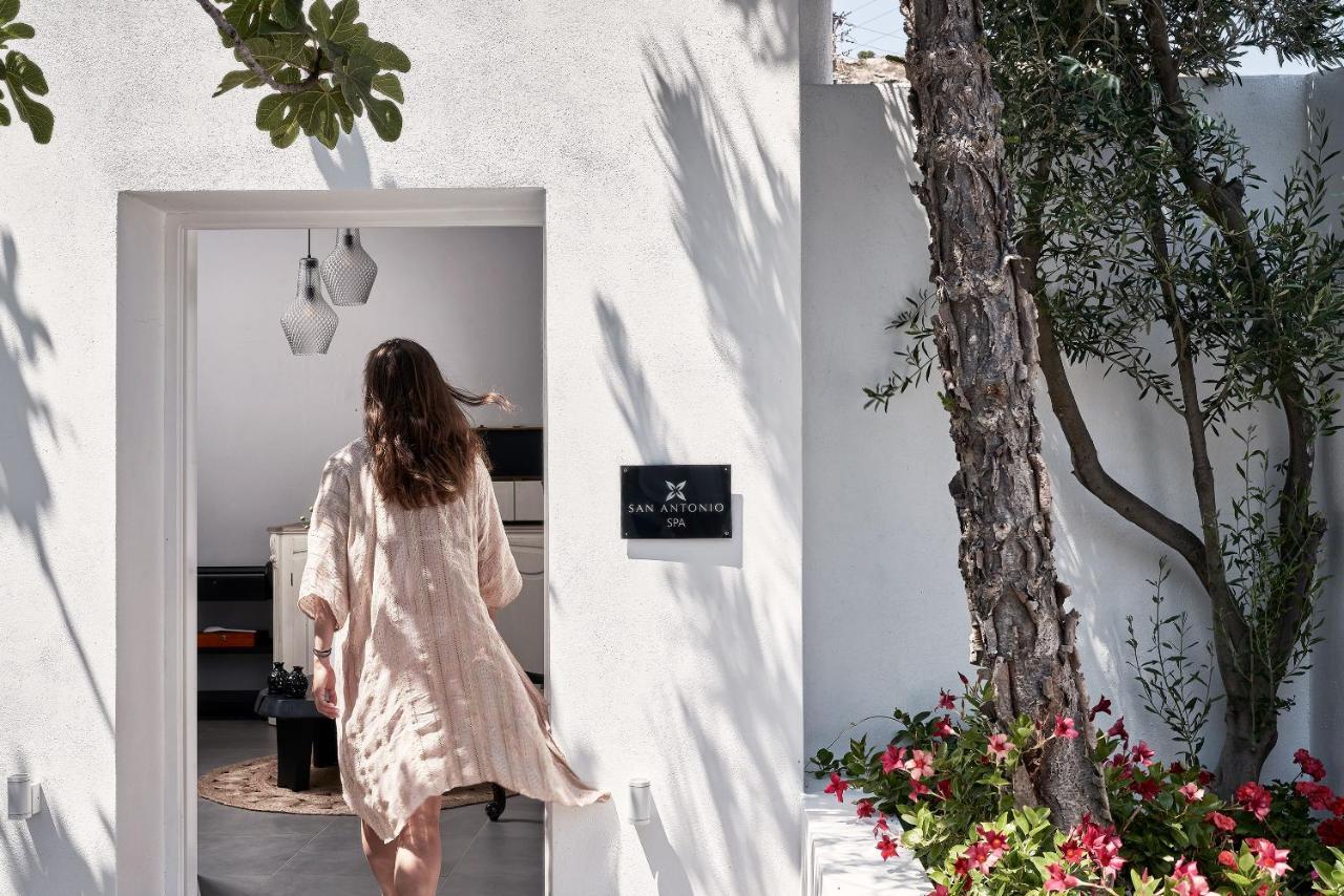 San Antonio - Small Luxury Hotels Of The World (Adults Only) Imerovigli  Exterior foto
