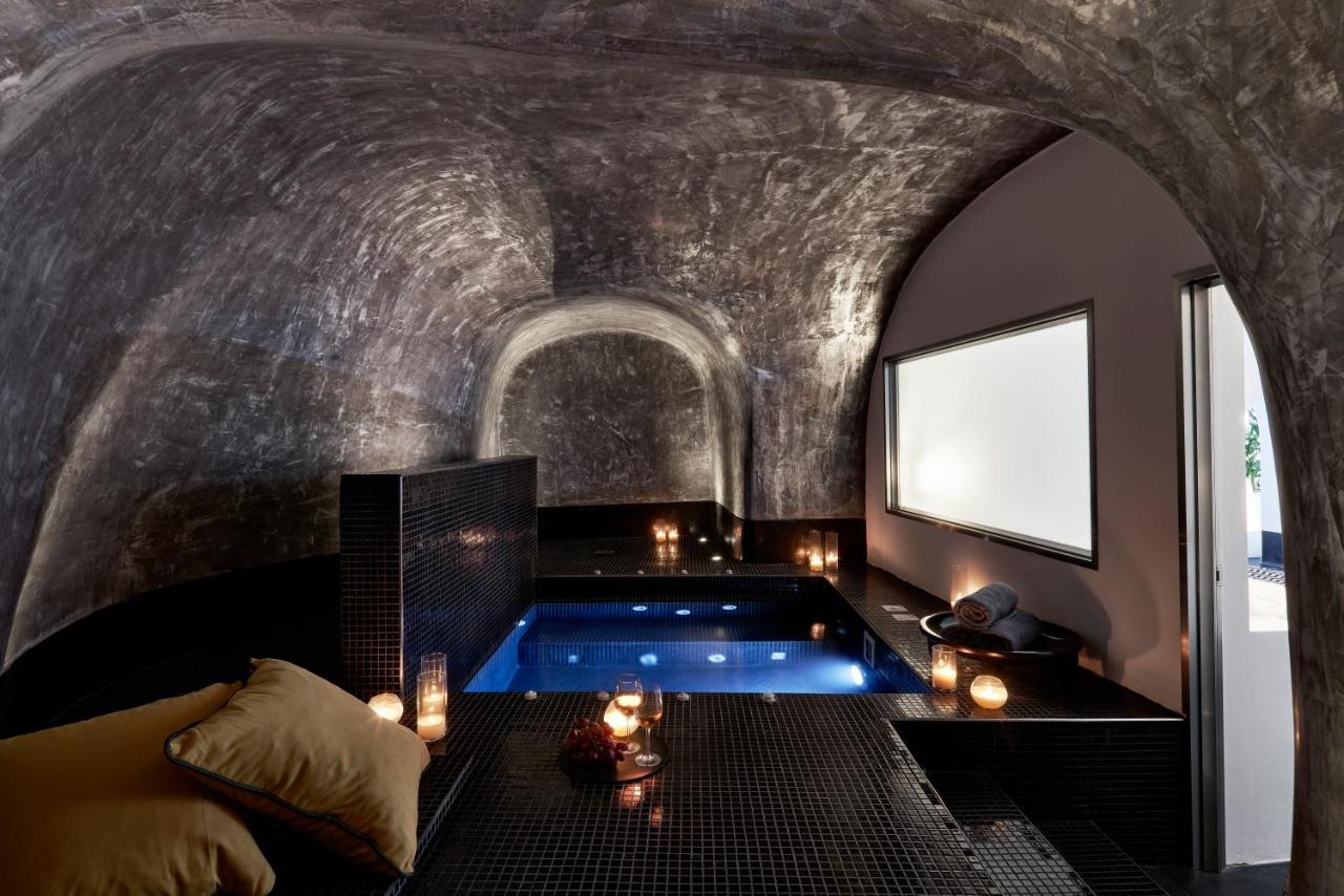 San Antonio - Small Luxury Hotels Of The World (Adults Only) Imerovigli  Exterior foto