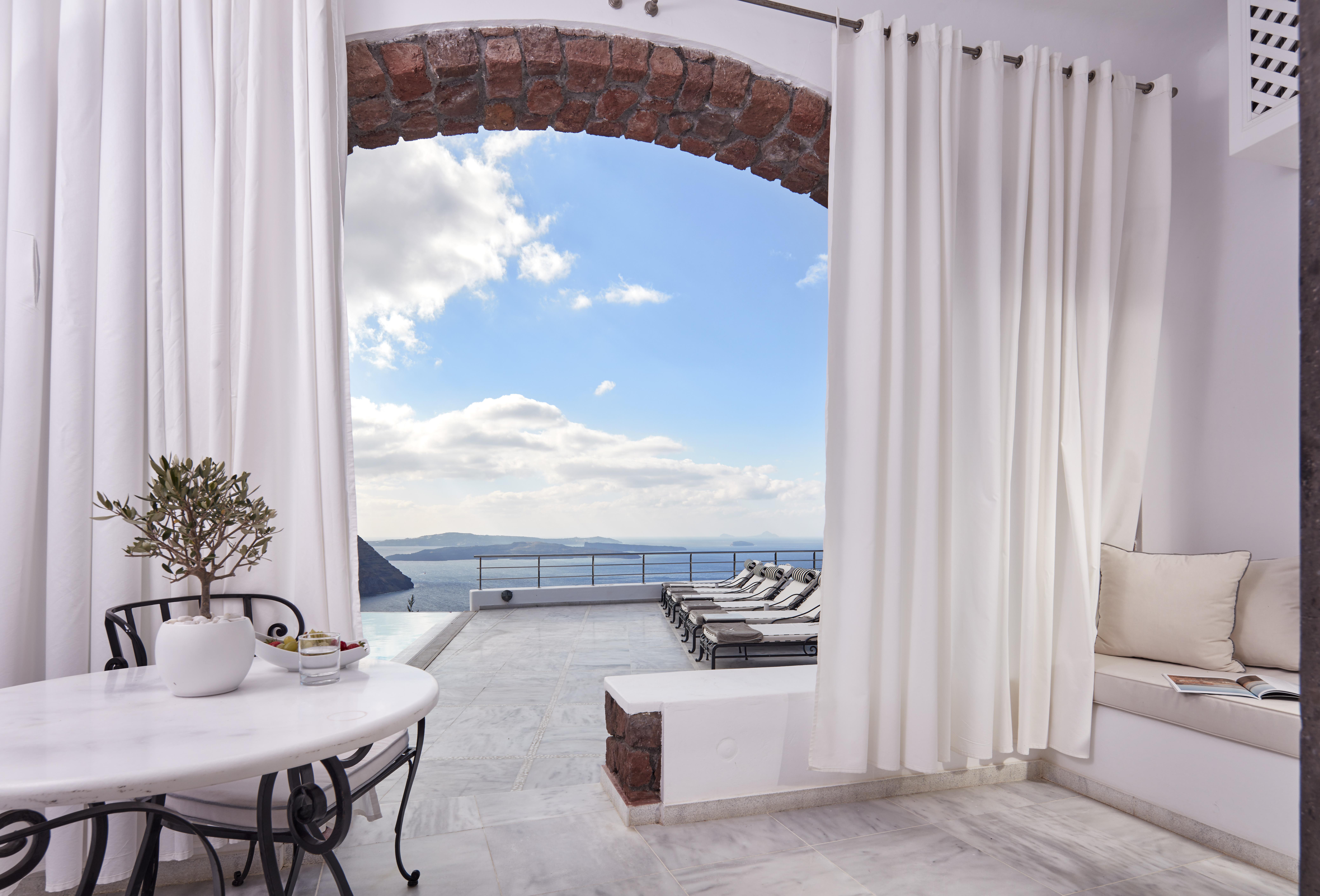 San Antonio - Small Luxury Hotels Of The World (Adults Only) Imerovigli  Exterior foto