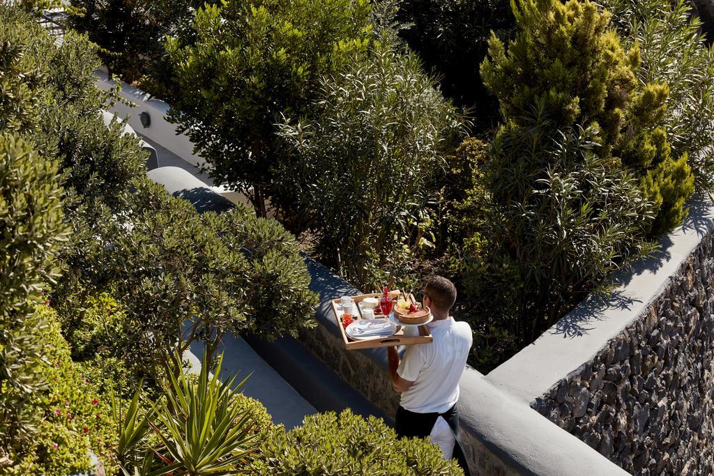San Antonio - Small Luxury Hotels Of The World (Adults Only) Imerovigli  Exterior foto