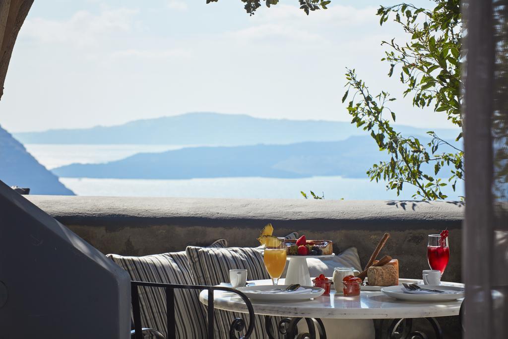 San Antonio - Small Luxury Hotels Of The World (Adults Only) Imerovigli  Exterior foto