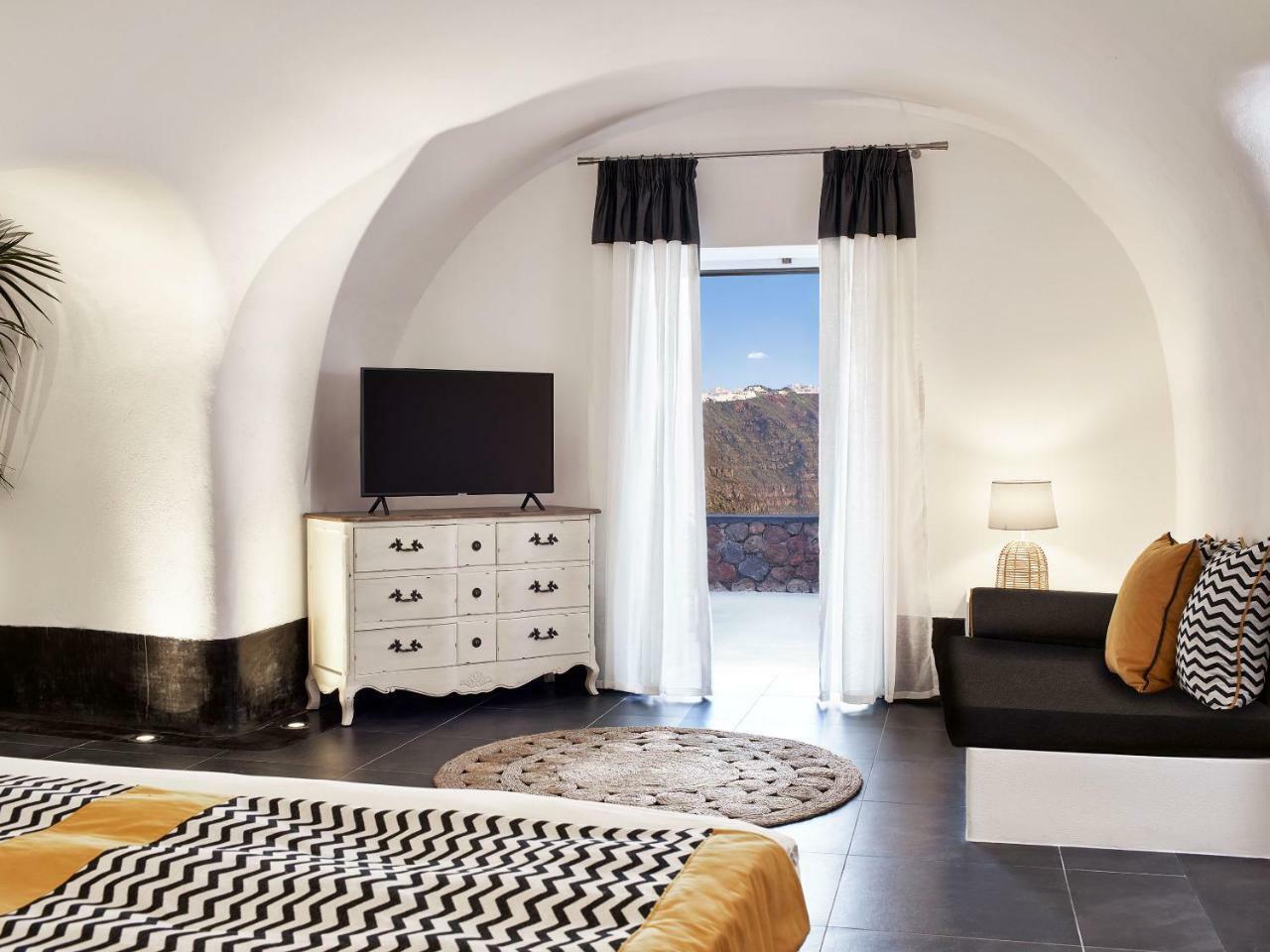 San Antonio - Small Luxury Hotels Of The World (Adults Only) Imerovigli  Exterior foto