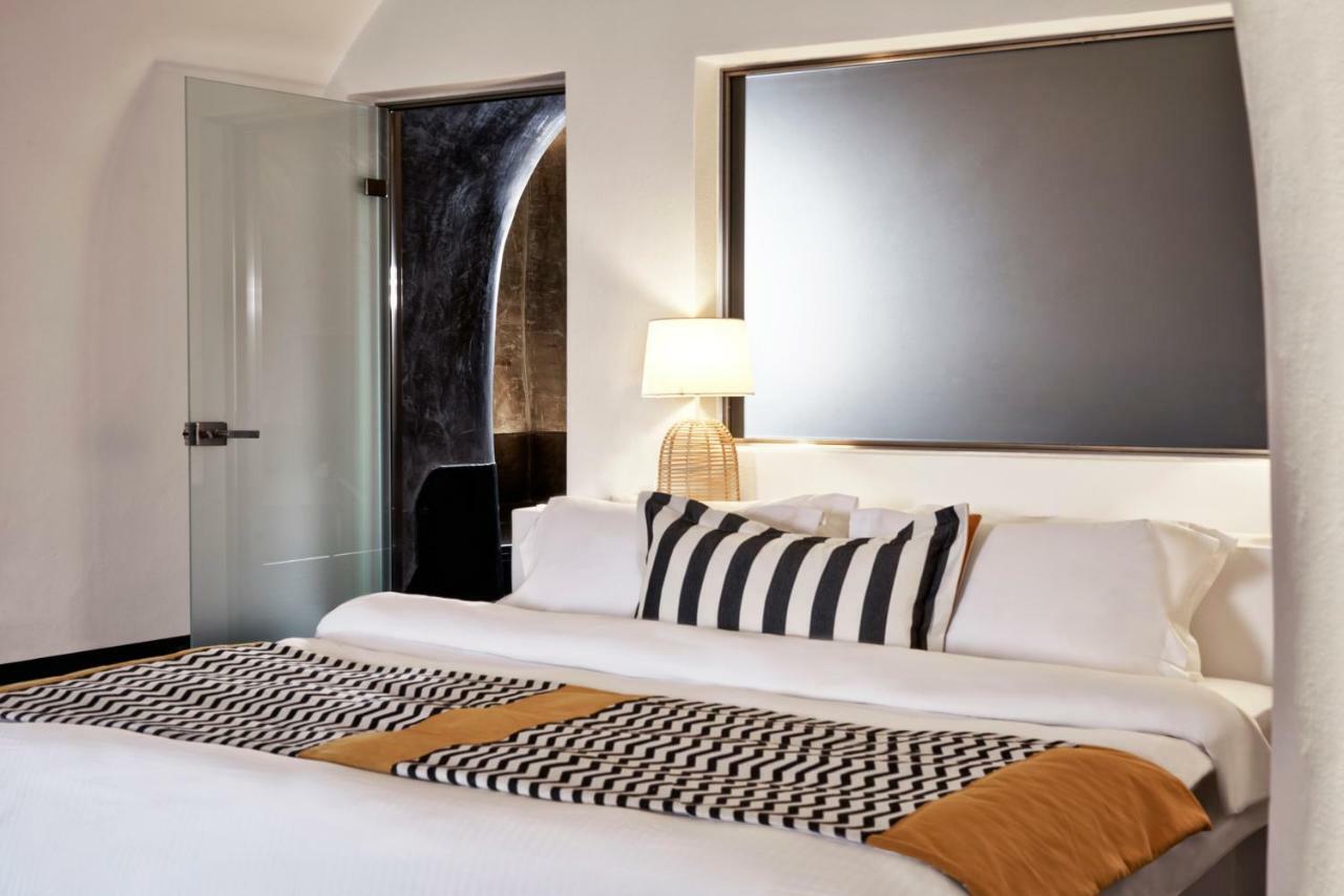 San Antonio - Small Luxury Hotels Of The World (Adults Only) Imerovigli  Exterior foto